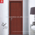 O melhor design de porta de madeira em PVC Inter usado conforto de madeira design de porta da sala de estar